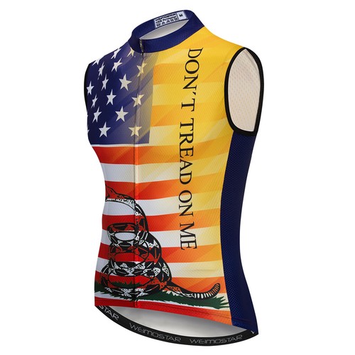 WEIMOSTAR Men Cycling Jersey Top Summer MTB Clothes Bicycle Short Sportwear Bike