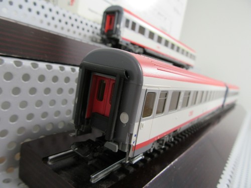 Märklin H0 42725 Personenwagen Set 3-teilig Schnellzugwagen der ÖBB in OVP