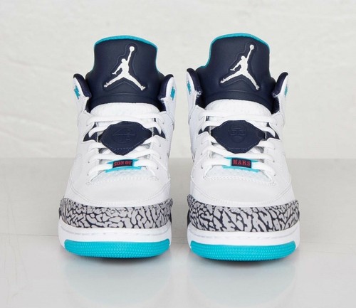 580604 105 Nike Jordan Son Of Low BG