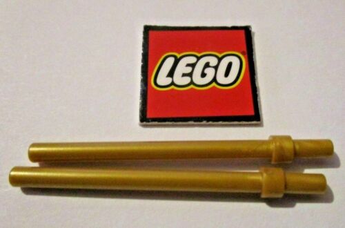 LEGO Bar 6 with Thick Stop Packs of 2 63965 - Choose Colour 18274 28921