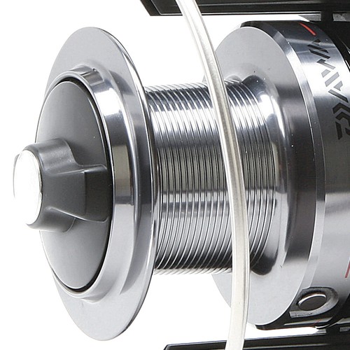 Daiwa NEW Windcast BR 5500 LDA Compact Big Pit Lightweight Carp Fishing Reel