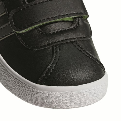 adidas Core Kleinkinder Kinder Freizeit und Sport Schuh VL Court 2.0 I schwarz