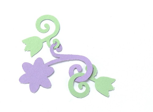 EK Strumenti Garland Punch SPIRALI 54-91011