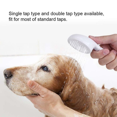Wasserhahn Duschkopf Spray Drains Sieb Schlauch Waschbecken Waschen Haare D J5Z3