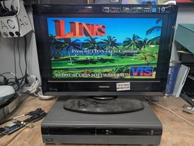 Memorex VIS MD-2500, Console only- Tested