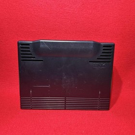 Neo Geo AES Samurai Shodown 4 AMAKUSA'S REVENGE Used s0505M