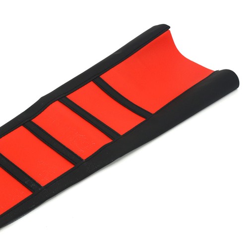 5 Color Universal Rubber Pro Ribbed Gripper Soft Seat Cover For CRF YZF KLX RMZ