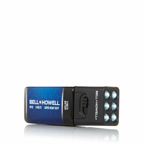 Howell microbrite lampe de poche 2-Pack Bell