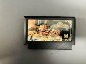 Irem 1988 Napoleon Senki Nintendo Famicom NES Used Action & Adventure Retro JPN