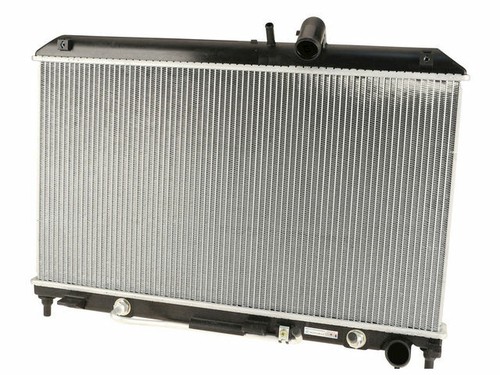 For 2009-2011 Mazda RX8 Radiator Koyo 13469WH 2010 Aluminum Core Plastic Tank