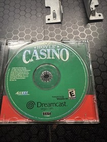 Hoyle Casino Sega Dreamcast