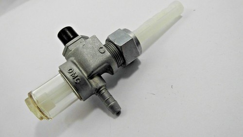 Benzinhahn M16x1 Wasserpumpe fuel tap 1A Qualität made in Italy