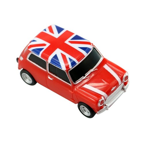 Civetman® New USB Flash Drive Elegant England Car Cool 64GB