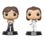 VINILE STAR WARS 2PK Han /& Leia POP