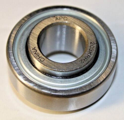 Premium /& New 203KRR2 AG Bearing 0.64/" Bore JD9214 AN281357 203RRAR10 666624R91