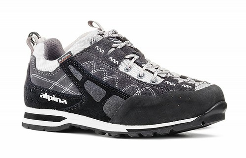 Alpina Royal señores señora trekking zapatos botas botín de senderisml vibram