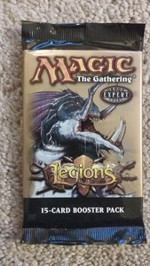 MTG-BOOSTER-PACK-Legions-x1-Brand-new-factory-sealed-Magic-the-Gathering