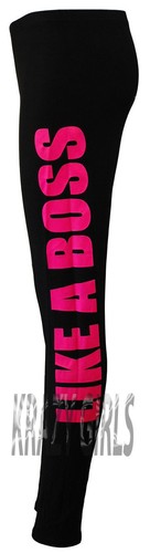 LADIES NEW PRINTED LEGGING GYM TRAINING PANTS SPORTS FITNESS TROUSER ALL SIZES