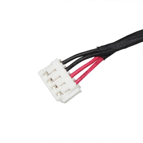 DC Power Jack w//Cable For Toshiba Satellite P55W-C5208D-4K P55W-C5204 P55W-C5314