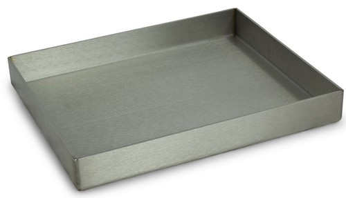 Grillrost.com GrillplattePlancha aus Edelstahl V2A verschiedene Größen