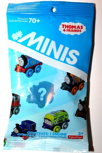 Charlie as The Riddler #80 Thomas /& DC Super Friends Minis Train New and Sealed