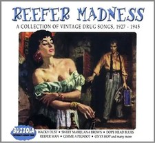 Various - Reefer Madness-a Collection of