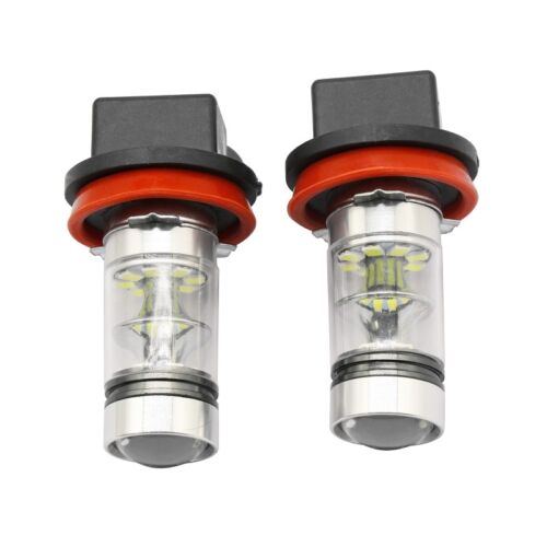 6000K LED Fog Light H16 For 2014-2017 Toyota Corolla 4Runner Yaris Tundra RAV4