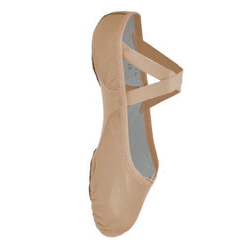 Bloch 200 Proflex Pink Leather Ballet Shoes