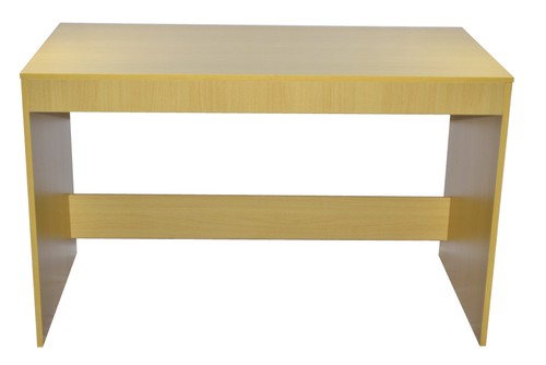 1 Schreibtisch Computertisch Bürotisch Schubladen Unterstellschrank 120x60x75cm