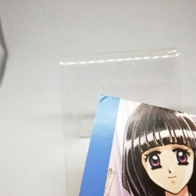 07 Miko Kamiyama Puzzle Kakyusei CARD elf 1997 JAPAN Windows SEGA SATURN GAME