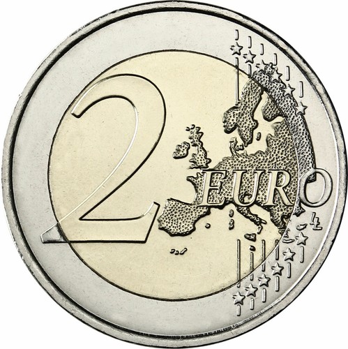 Greece 2 euro coin 2014 /"Ionian Islands/" UNC