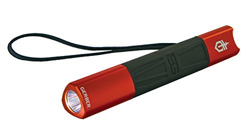 Gerber Bear Grylls Intense Flashlight Torch Orange