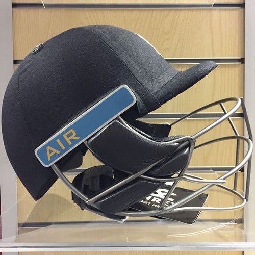 *NEW* NEW ZEALAND BLACK CAPS SHREY MASTER CLASS AIR TITANIUM CRICKET HELMET