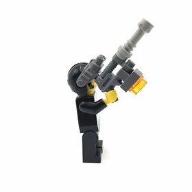 LEGO Agent Curtis Bolt minifigure Ultra Agents 70165