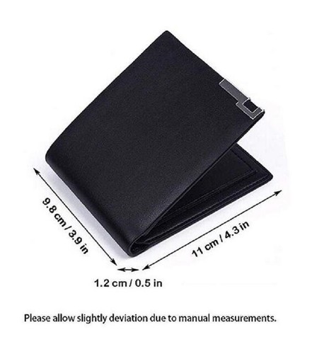 Anime Neon Genesis Evangelion Pu Leather Men/'s Wallet Bifold Casual Card Holder
