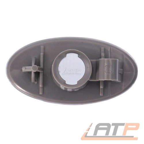 Luz parpadeante intermitente intermitentes lámpara intermitente lateral blanco a la izquierda derecha 31702950