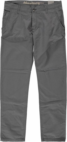 MEXX Herren Hose Relax Slim Grau Gr W34 L34 #B2