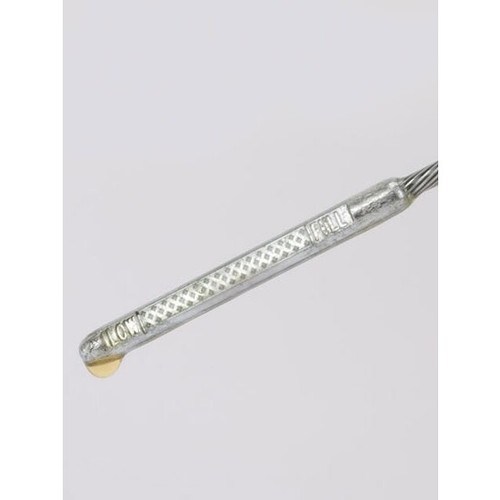 Lokar 1220014 Up to 79 SBC Anchor-Tight Lock Flexible Engine Dipstick