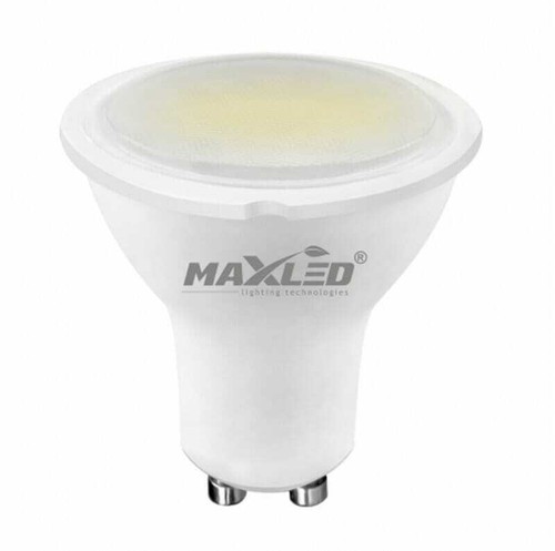 MAX-LED GU10 LED Spotlight Bulb SMD 1.5W Warm Cold White Low Power 15W