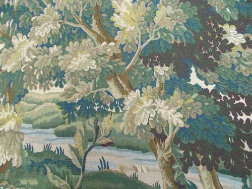 Cowtan /& Tout Curtain Fabric /'RICHMOND/' Antique 3.4 METRES 340cm 100/% Linen