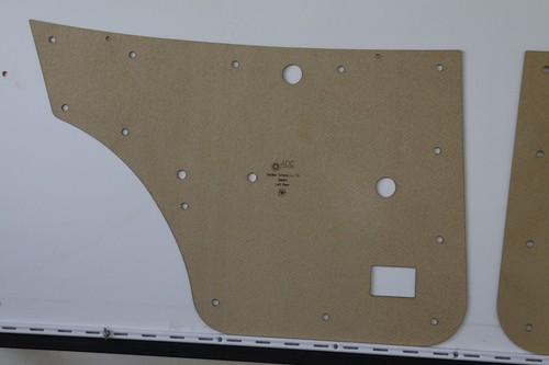 Trim Panels Holden Torana LJ TA Door Cards Quality Masonite. 4 Door Sedan