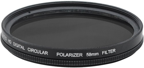 Multi-Coated Pro HD Polarizer Filter For Sony Alpha a6400 ILCE-6400