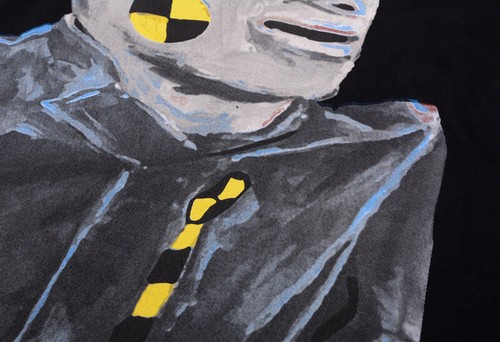 Travis Scott Mask Man Testing Unisex Long Sleeve Sweatshirt Cotton Pullover Tops Innovatis Suisse Ch