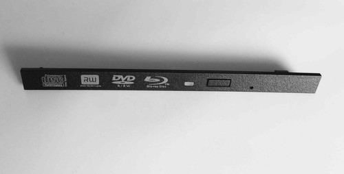Ultra Slim Blu-ray Bezel Faceplate Front For 9.5mm Laptop Optical Drive UJ272