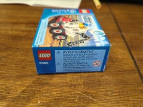 LEGO CITY: Space Moon Buggy (3365) - NEW IN BOX - RETIRD SET - FACTORY SEALED