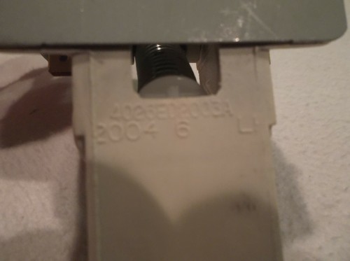LG Dishwasher Door Latch Lock Part# 4026ED2003A 2004 6