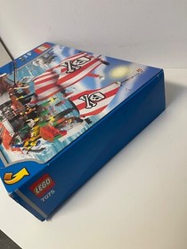 LEGO® 4 Juniors Set 7075 Captain Redbeard's Pirate Ship New & Sealed