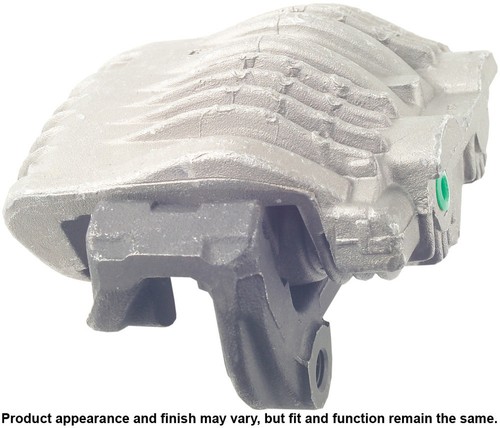 Disc Brake Caliper-Unloaded Caliper with Bracket Front Left fits 88-94 Corvette