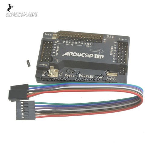 APM 2.8 Flight Control Controller Board APM2.6 ArduPilot Mega Side Pin f// QAV250
