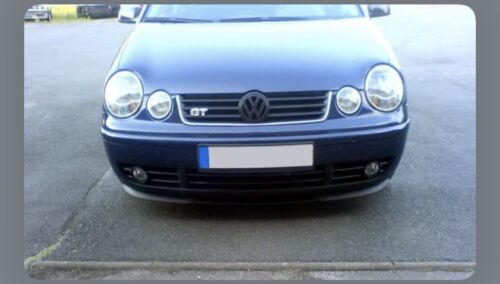 Volkswagen Vw Lupo Front Bumper Seat Cupra R Euro Spoiler Lip Universal Volkswagen Vw Lupo Front Bumper Seat Cupra R Euro Spoiler Lip Universal
